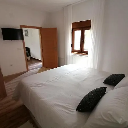 Farma & Apartmani Opg Sasa Delic Korenica Exterior photo