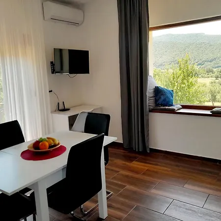 Farma & Apartmani Opg Sasa Delic Korenica Room photo
