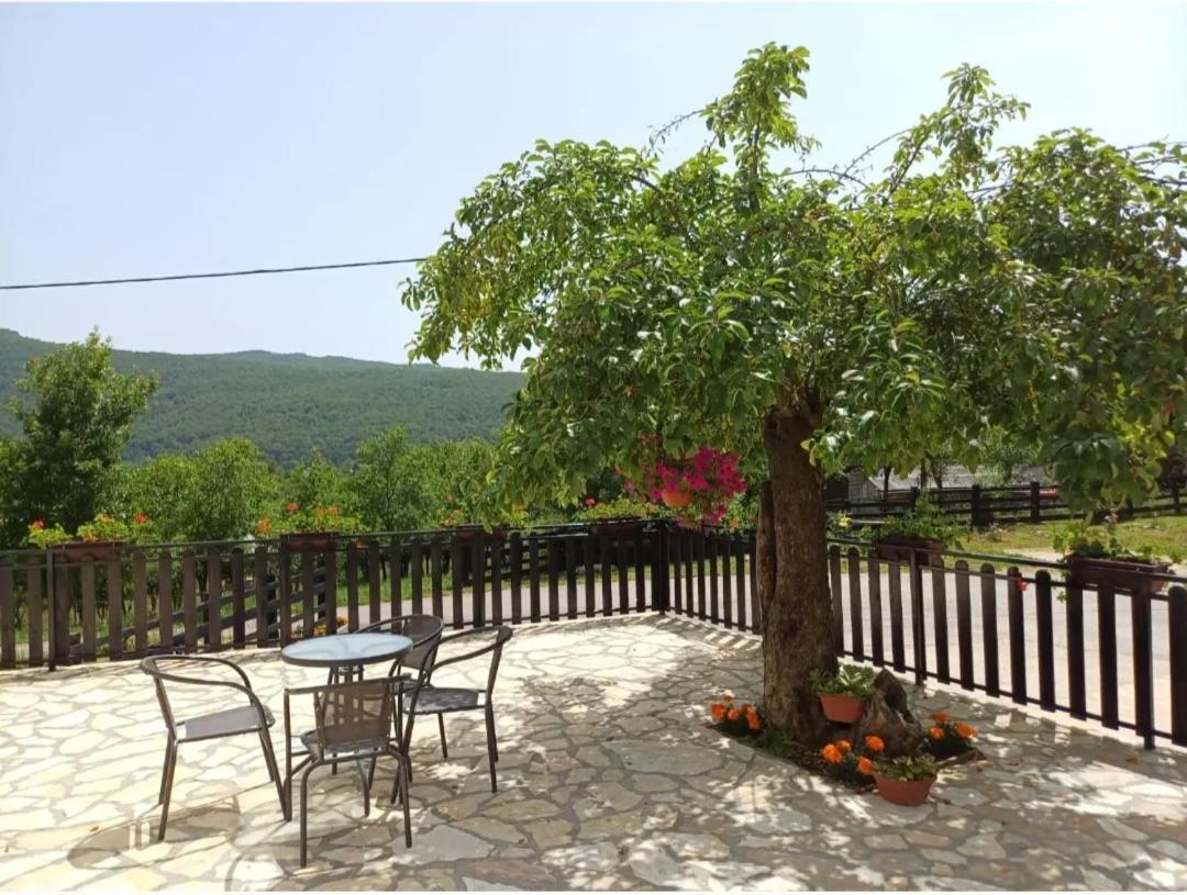 Farma & Opg Sasa Delic Apartment Korenica